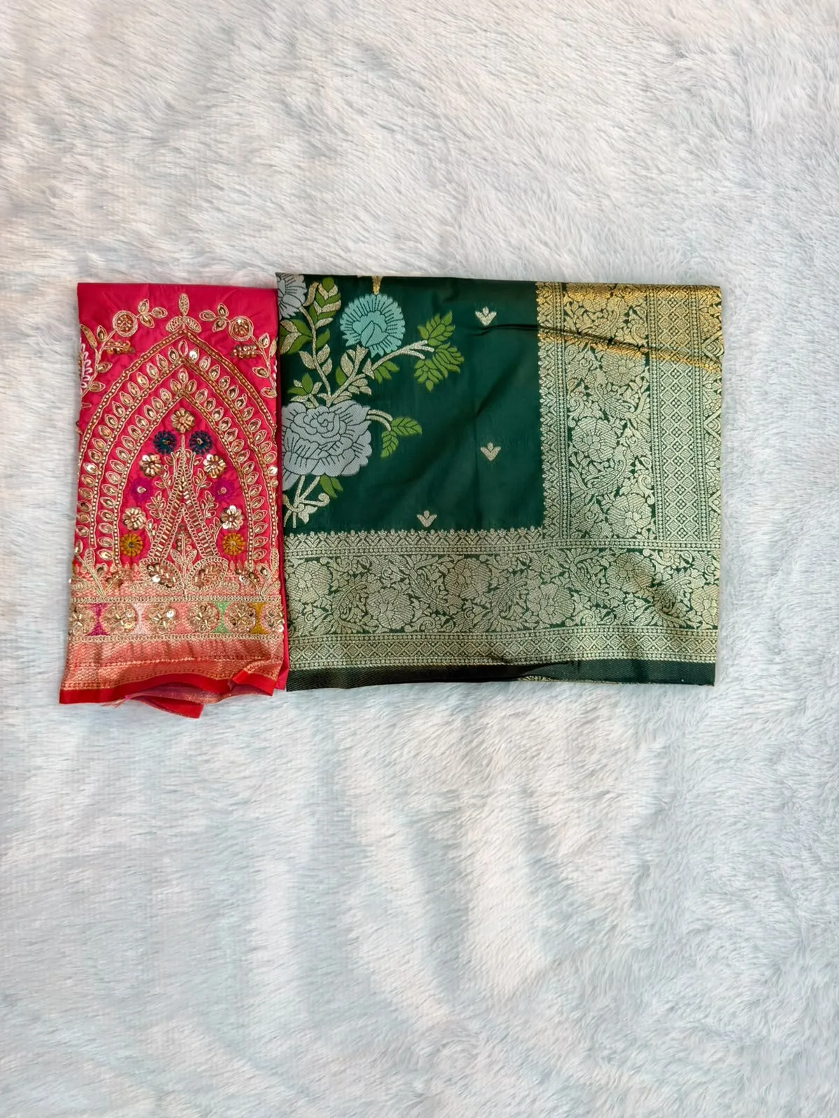 Navya Paithani 2 view 3