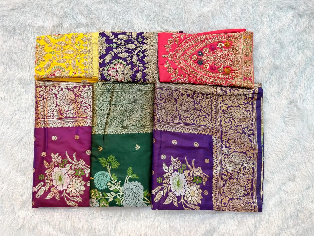 Navya Paithani 2 view 6